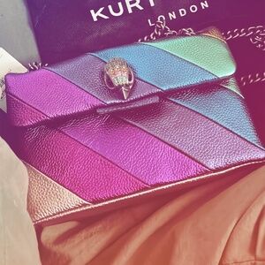 kurt geiger cross bag